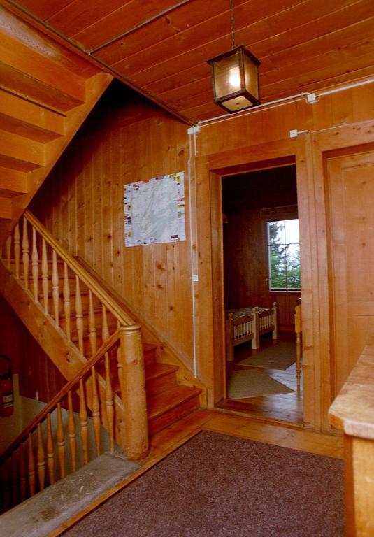 ホテルLe Coucou Et Chalet Beau-Site Les Rasses エクステリア 写真